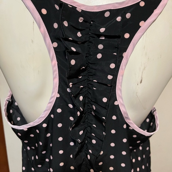 Candies Racerback Tank Top - Picture 3 of 4